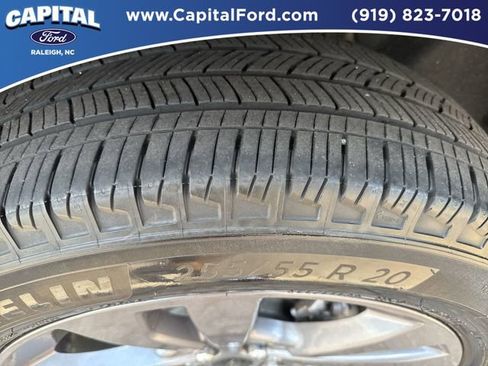 Certified 2022 Ford Explorer XLT w/ Equipment Group 202A image 14