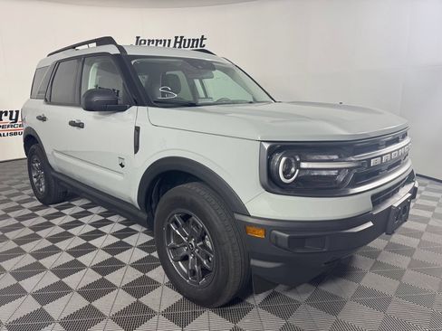 Used 2024 Ford Bronco Sport Big Bend AWD/4WD image 6
