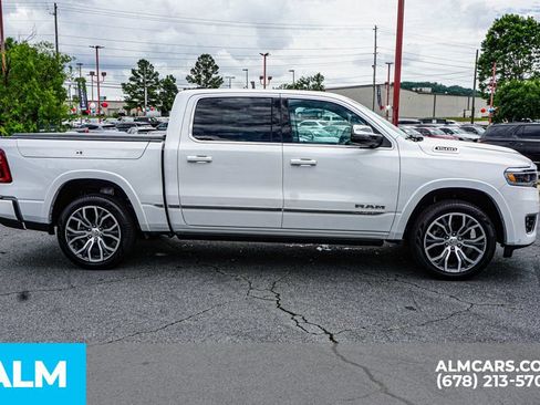 Used 2026 RAM 1500 Tungsten w/ Bed Utility Group AWD/4WD image 8