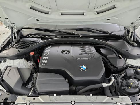 Used 2021 BMW 330i Sedan w/ Convenience Package RWD image 35