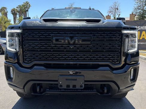 Used 2021 GMC Sierra 2500 Denali w/ Denali Ultimate Package AWD/4WD image 10