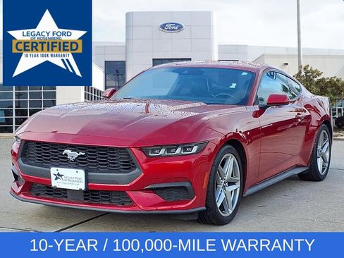 Used 2024 Ford Mustang Premium image 1