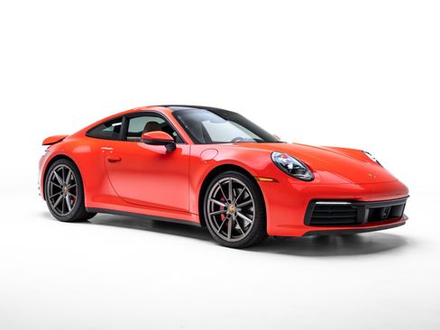 Used 2021 Porsche 911 Carrera S image 9