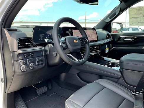 New 2025 Chevrolet Tahoe Premier w/ Sun And Tow Package image 8