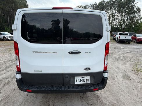 Used 2025 Ford Transit 350 XLT RWD image 9