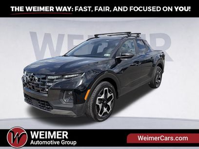 Certified 2023 Hyundai Santa Cruz Limited