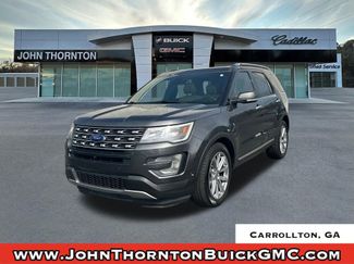 Used 2017 Ford Explorer Limited w/ Equipment Group 301A video 1