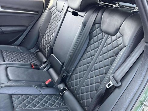 Used 2022 Audi SQ5 Premium Plus w/ Premium Plus Package image 17
