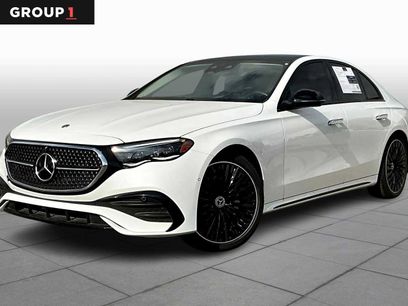 Certified 2025 Mercedes-Benz E 350 4MATIC Sedan