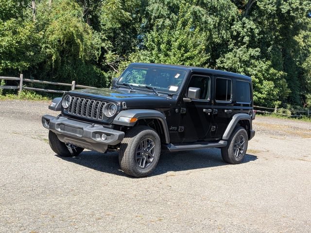 New 2027 Jeep Wrangler Unlimited Sport AWD/4WD image 7