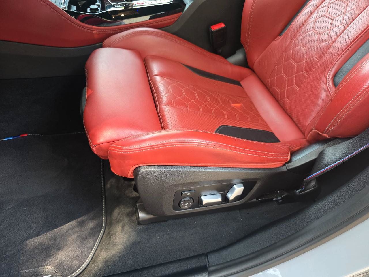 Used 2023 BMW X4 M w/ Competition Package AWD/4WD image 34