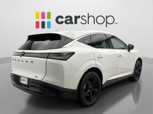 Used 2025 Nissan Murano SL w/ Cargo Package AWD/4WD image 4