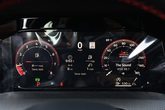 New 2026 Volkswagen GTI SE FWD image 11