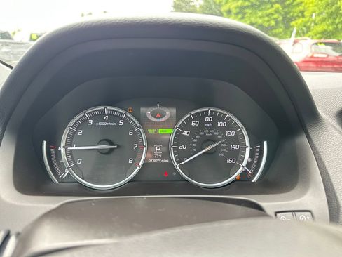 Used 2017 Acura TLX w/ Technology Package FWD image 15