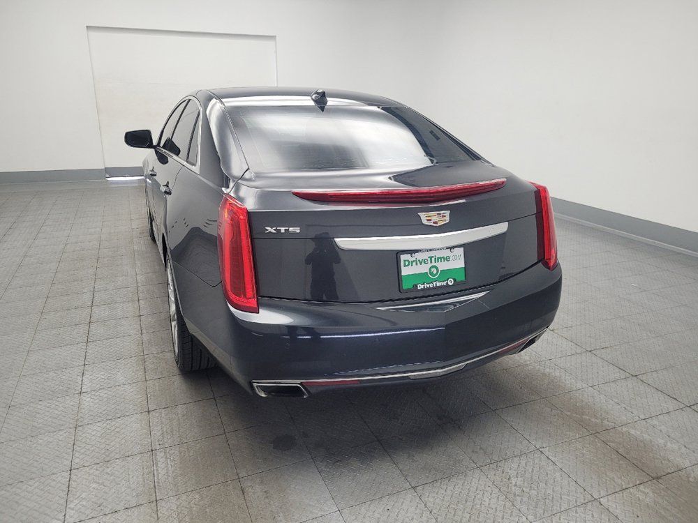Used 2016 Cadillac XTS Luxury FWD image 5