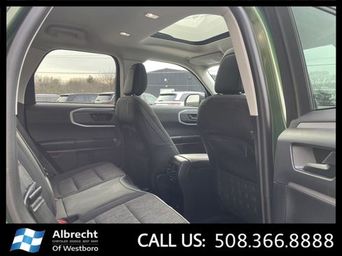 Used 2023 Ford Bronco Sport Big Bend w/ Convenience Package image 16