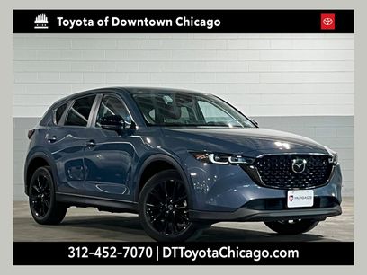 Used 2024 MAZDA CX-5 Carbon Edition