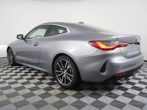New 2026 BMW 430i Coupe w/ Parking Assistance Package RWD image 5
