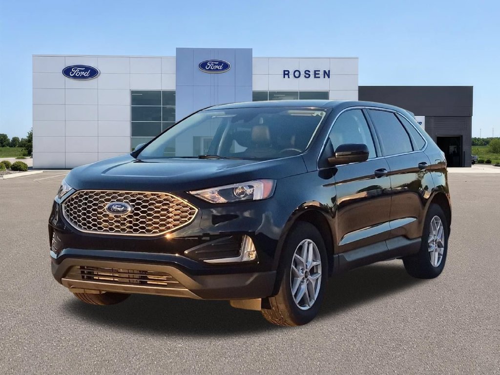 Certified 2024 Ford Edge SEL w/ Convenience Package AWD/4WD image 7