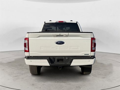 Used 2023 Ford F150 Lariat w/ Equipment Group 502A High image 3
