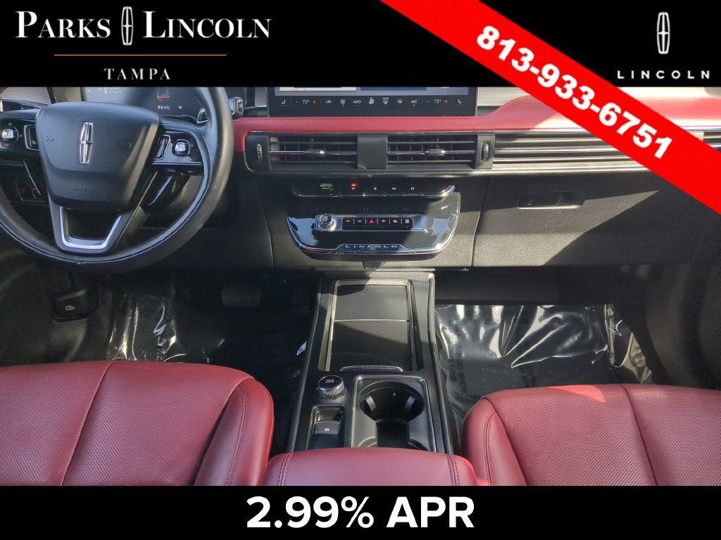 Certified 2024 Lincoln Corsair Reserve w/ Jet Appearance Package FWD image 13
