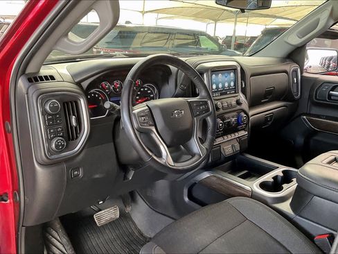 Certified 2022 Chevrolet Silverado 1500 LT Trail Boss w/ Safety Package image 17