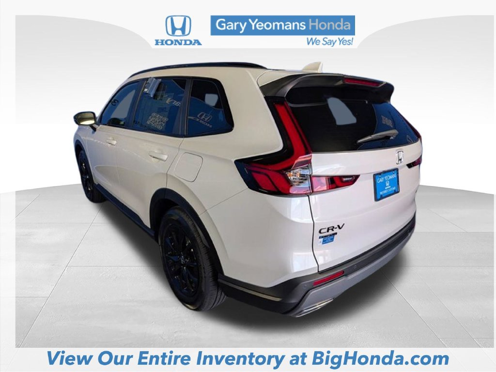 New 2027 Honda CR-V Sport-L image 8