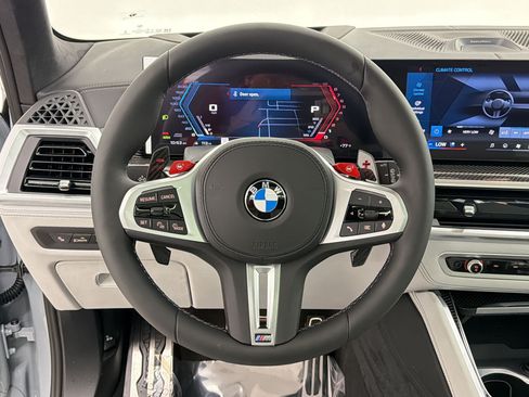 New 2026 BMW X5 M Competition w/ Executive Package AWD/4WD image 11