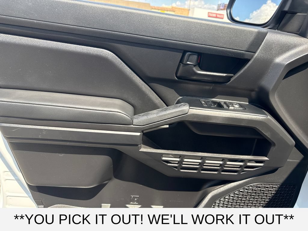 Used 2025 Toyota Tacoma SR RWD image 11