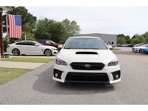 Used 2018 Subaru WRX Limited AWD/4WD image 56