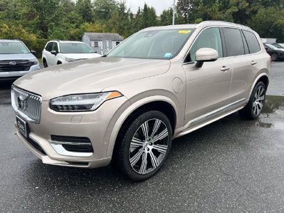Certified 2024 Volvo XC90 T8 Ultimate w/ Protection Package