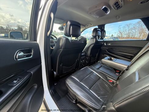 Used 2015 Dodge Durango Limited AWD/4WD image 15