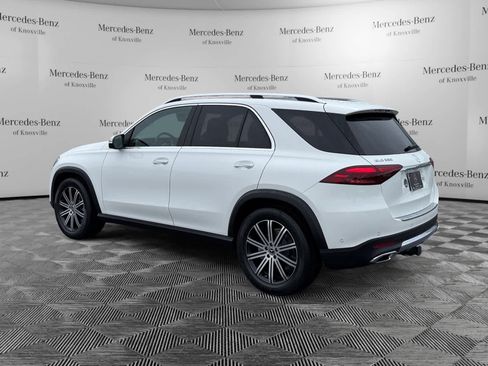 Used 2026 Mercedes-Benz GLE 350 4MATIC image 3