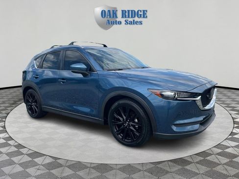 Used 2021 MAZDA CX-5 Sport FWD image 3