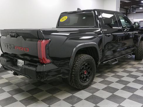 Used 2024 Toyota Tundra TRD Pro AWD/4WD image 9