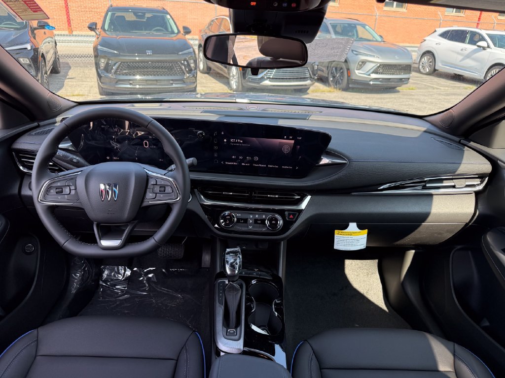 New 2026 Buick Envista Sport Touring w/ Convenience II Package FWD image 20