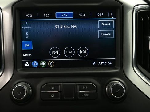 Used 2020 Chevrolet Silverado 1500 LT image 14