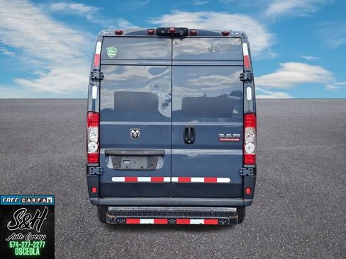 Used 2020 RAM ProMaster 3500 FWD image 14