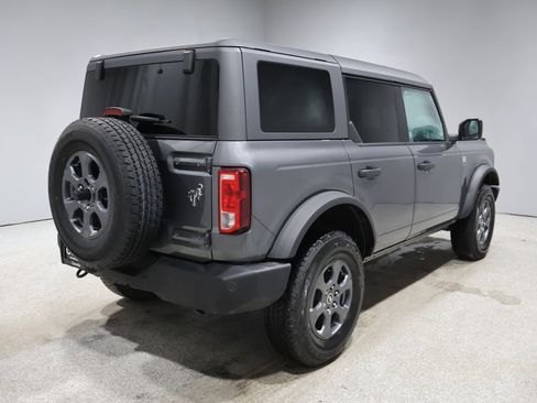 Used 2025 Ford Bronco Big Bend image 2