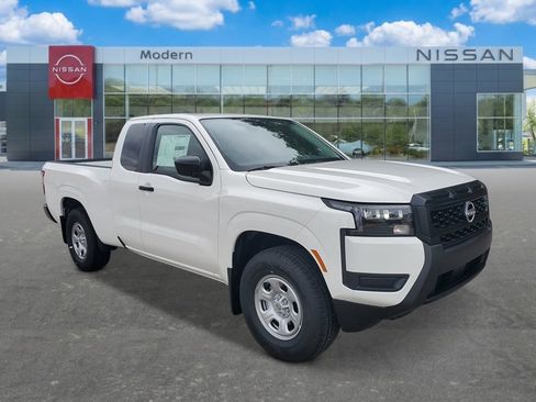 New 2026 Nissan Frontier S RWD image 2