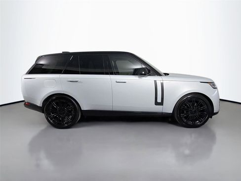 New 2026 Land Rover Range Rover Autobiography AWD/4WD image 4