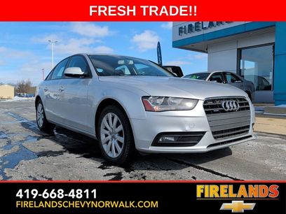 Used 2013 Audi A4 2.0T Premium