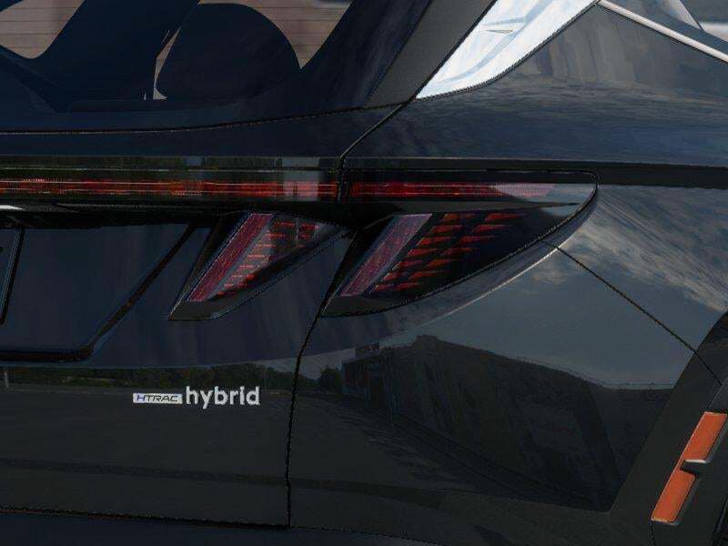 New 2026 Hyundai Tucson Limited AWD/4WD image 10