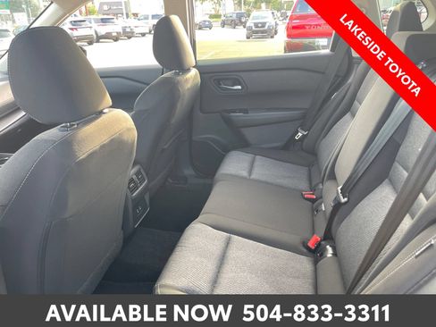 Used 2025 Nissan Rogue SV AWD/4WD image 20