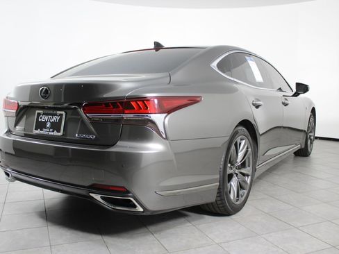 Used 2018 Lexus LS 500 LS 500 image 9