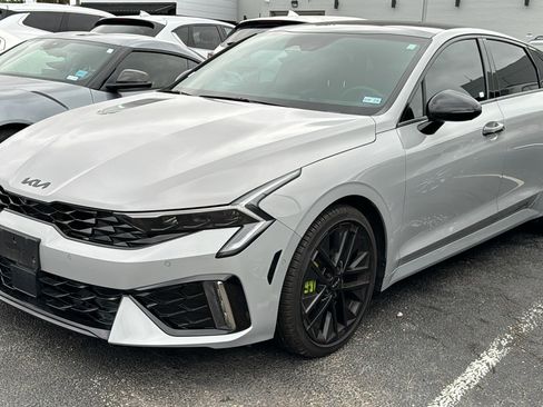 Used 2025 Kia K5 GT w/ GT1 Package image 5