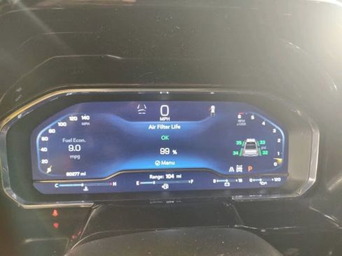 Used 2023 Chevrolet Silverado 1500 LTZ w/ LTZ Convenience Package II image 11