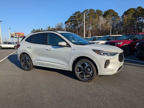 New 2025 Ford Escape ST-Line Elite w/ Premium Technology Package image 2