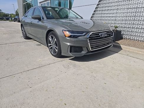 Used 2023 Audi A6 3.0T Prestige w/ Prestige Package AWD/4WD image 1