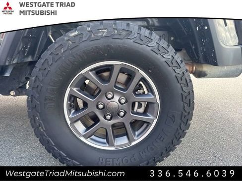 Used 2021 Jeep Gladiator Sport AWD/4WD image 6